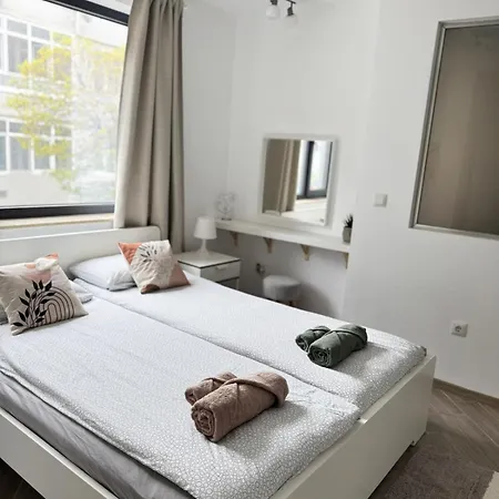 Appartement Urban Oasis *