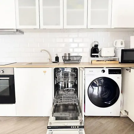 Apartman Urban Oasis