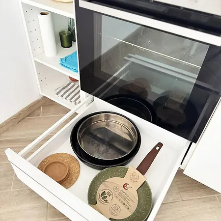 Urban Oasis Apartman