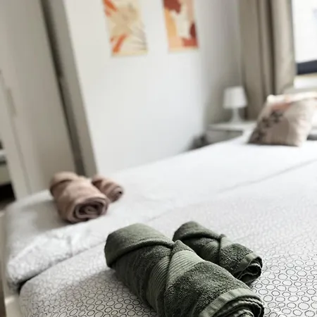 Urban Oasis Apartman Várna