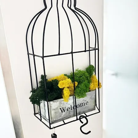 Urban Oasis Apartman